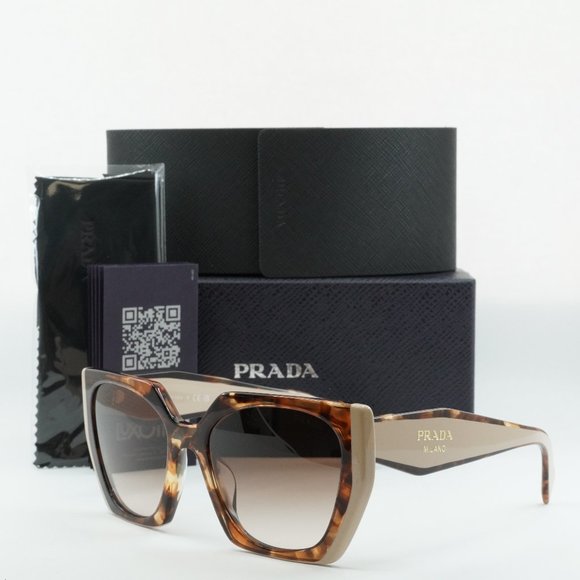 FINAL PRICE NEW PRADA PR15WS 01R0A6 SUNGLASSES - Picture 2 of 14
